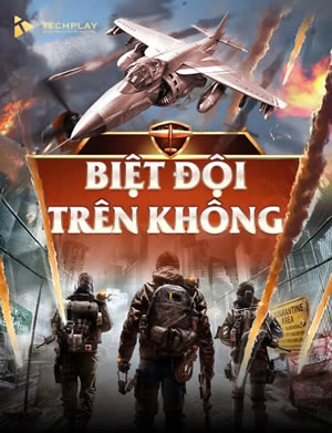 Trò Chơi Jet