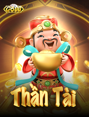 Thần May Mắn